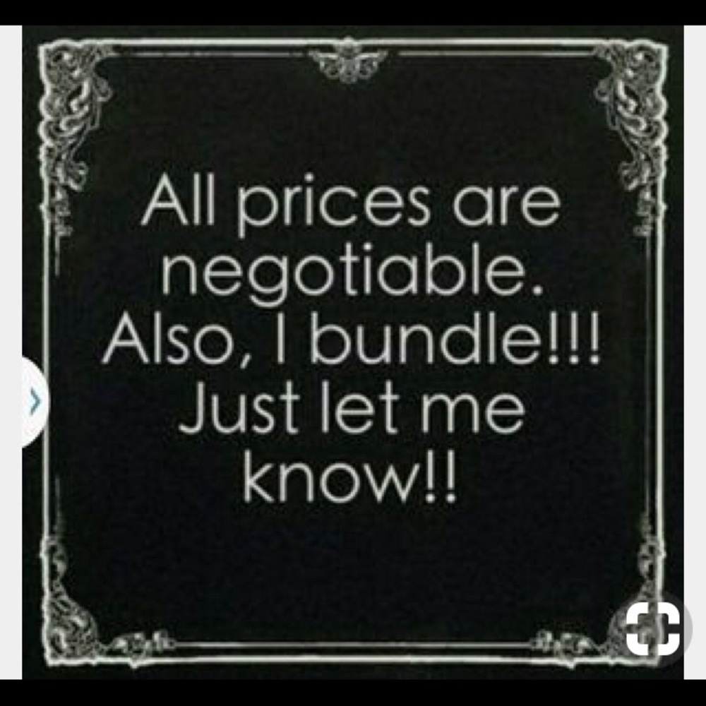 Send me an offer!